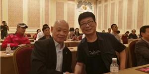 李频导演出席第二届澳门电影论坛(2017.7.12)