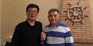 李频导演应邀出席纪实电影《为人民服务》剧本研讨会