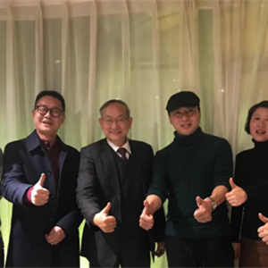 鍾敏强董事長在绵阳完成了难忘的四川蜀地千年穿越